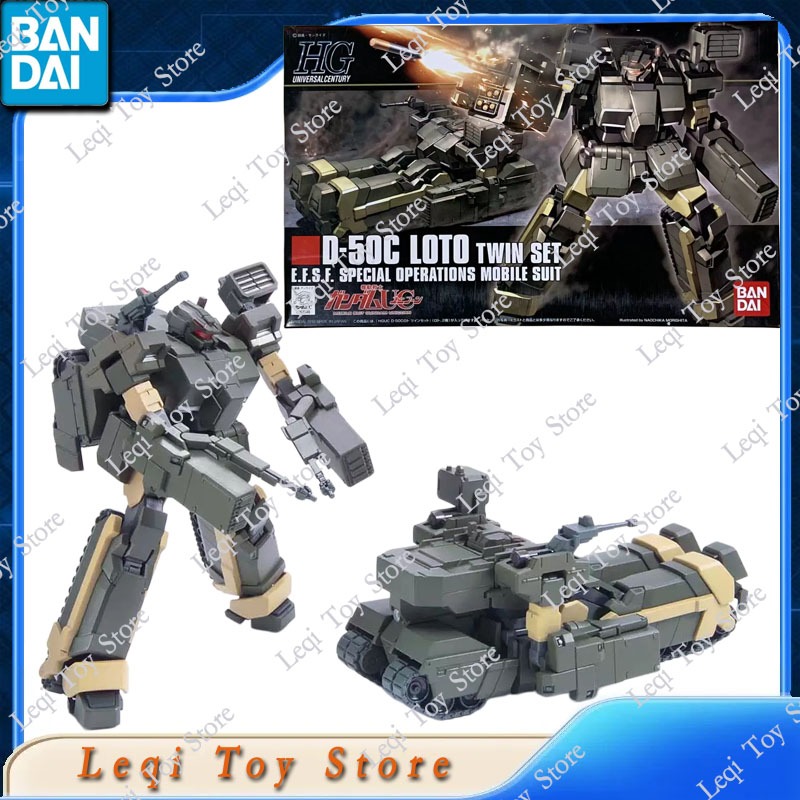 Bandai Model Gundam Hg - Oryginalny, autentyczny produkt Bandai, dostępny od