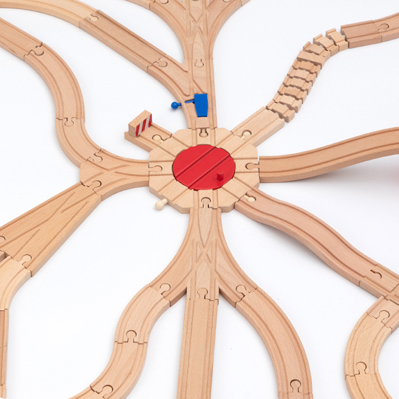 Nowe drewniane akcesoria do to – Hot Wheels Car Track Sets recenzja i cena