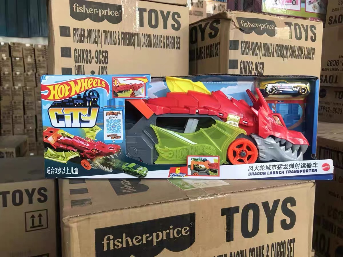 Wiatr i ogień Koło Miasto Głód – Hot Wheels Car Track Sets recenzja i cena