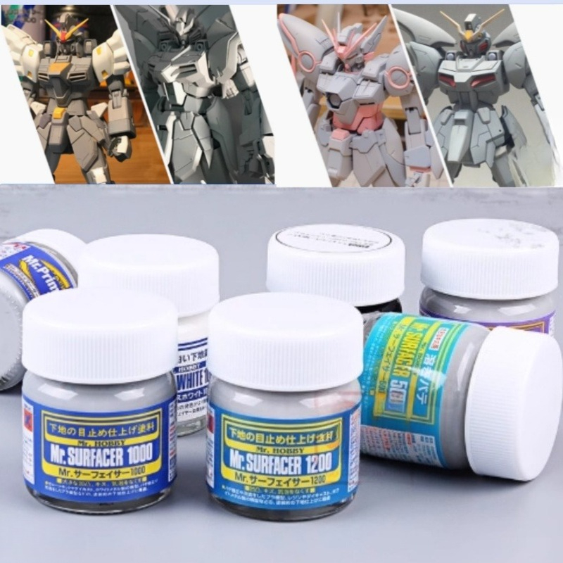 40ml Primer na bazie wody do w – Tamiya Model Paint Set recenzja i cena