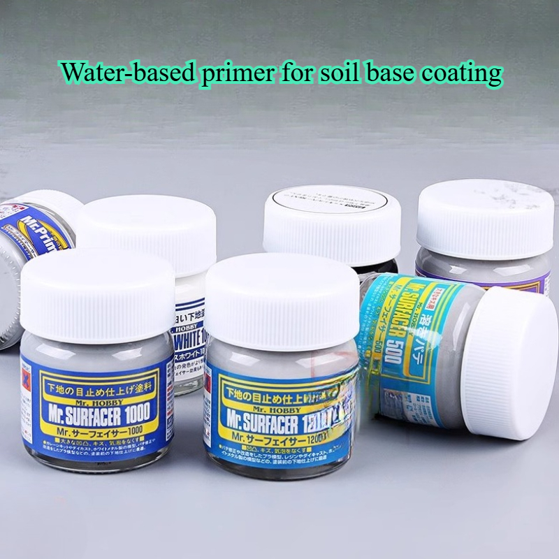 40ml Primer na bazie wody do w – Tamiya Model Paint Set recenzja i cena