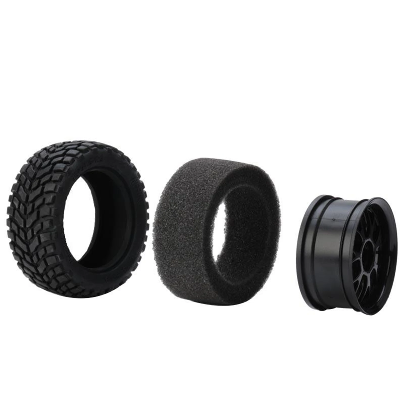 1,9 cala 75 mm Opony do buggy  – Tamiya Model Rc Car recenzja i cena