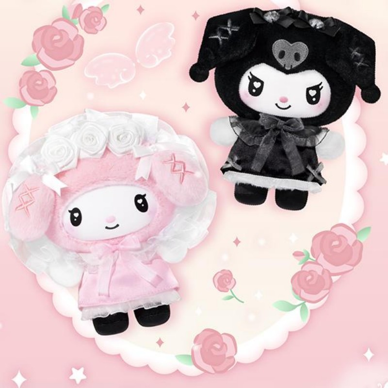Sanrio Characters Angel Garden – Vinyl Figure Blank recenzja i cena