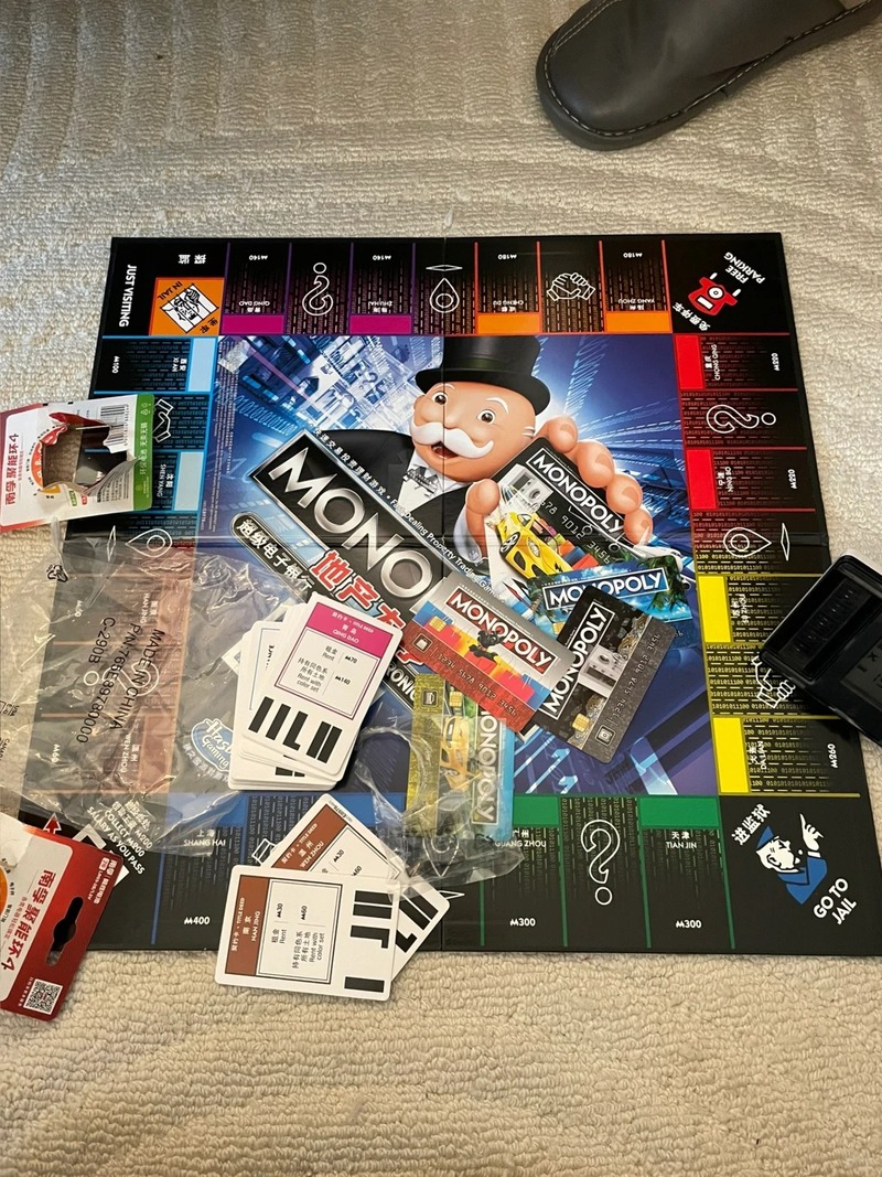Hasbro Monopoly Classic Real S – Hasbro Game Monopoly recenzja i cena