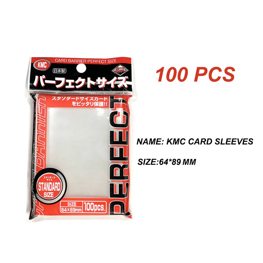 64x89mm 100 SZT. Przezroczyste – Card Penny Sleeve recenzja i cena