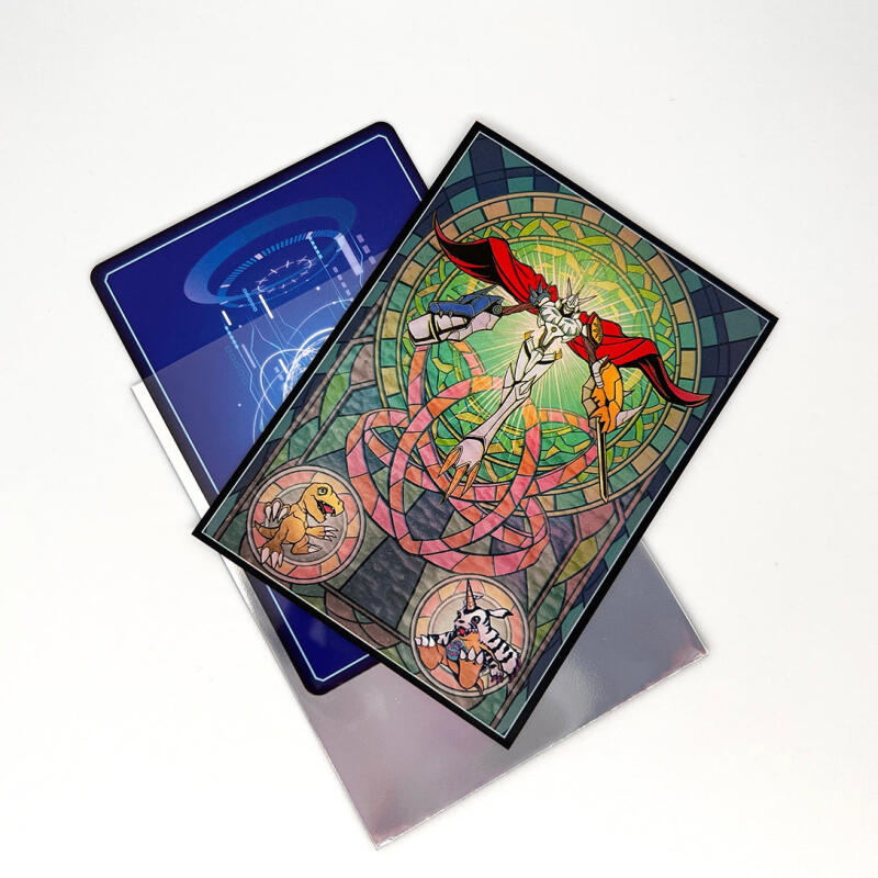 60 szt./zestaw Ochraniacze na  – Card Penny Sleeve recenzja i cena