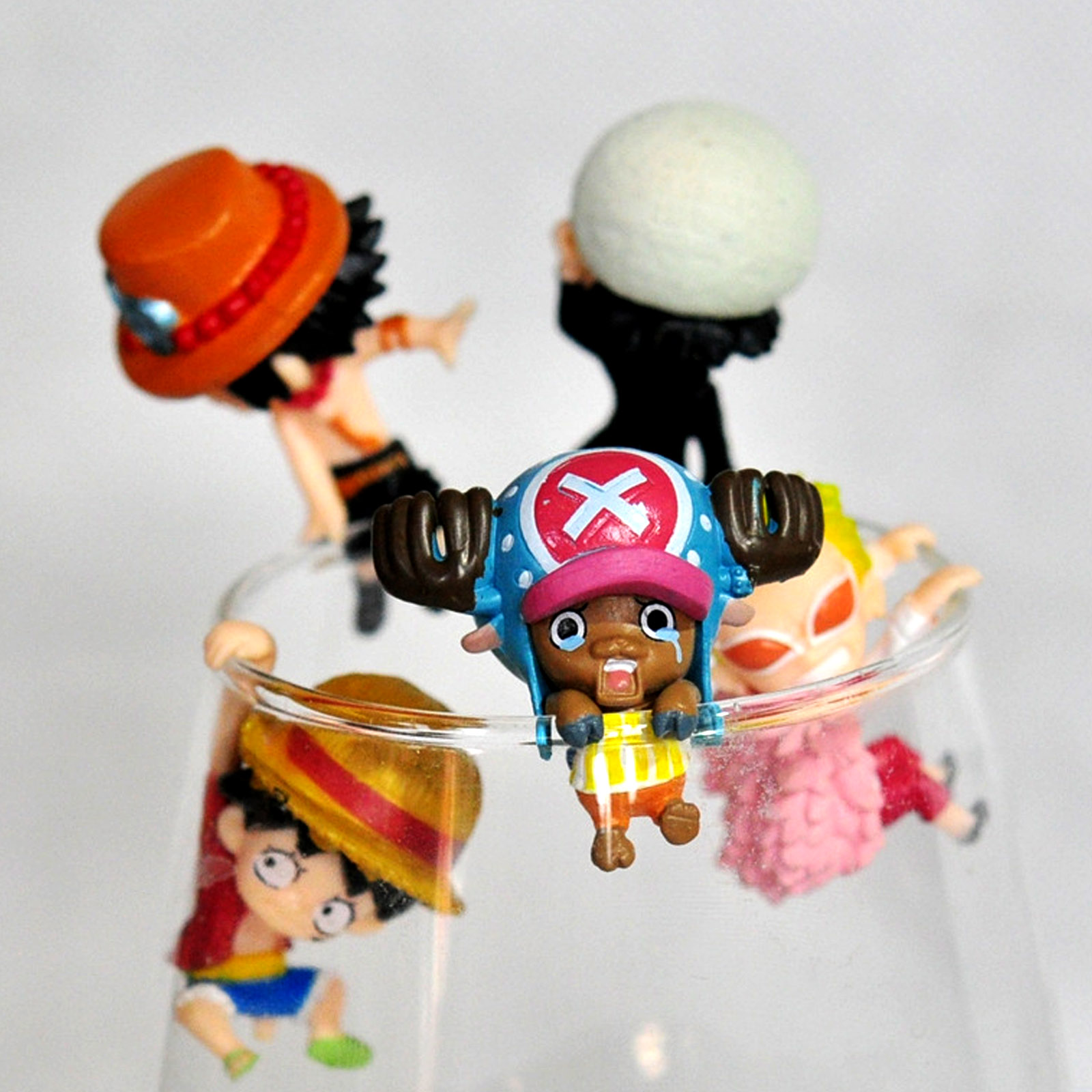 Autentyczna figurka Gashapon z – Capsule Toy Gashapon recenzja i cena