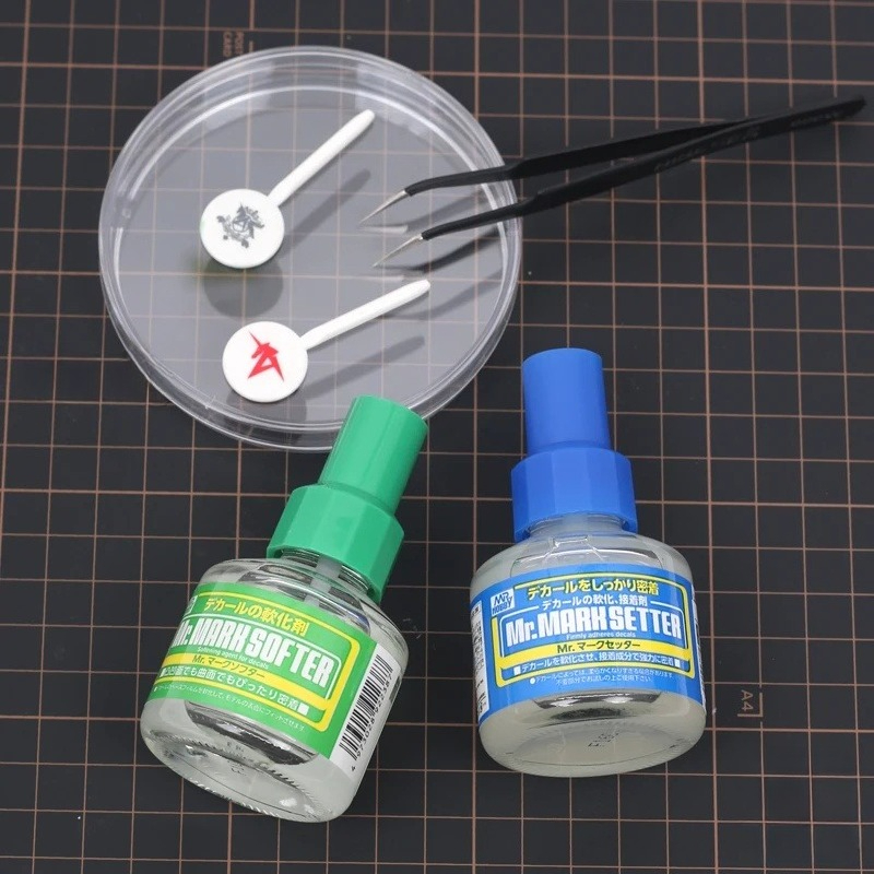 MS231/232 40ml Zmiękczacz do n – Tamiya Model Paint Set recenzja i cena