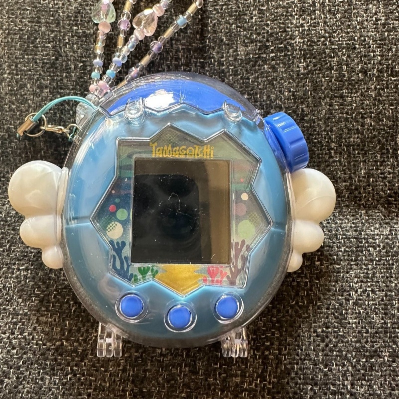 Nowość w magazynie: Ochronne e – Bandai Model Tamagotchi recenzja i cena