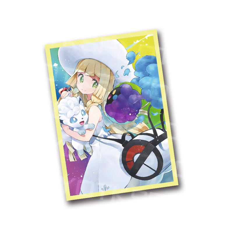 60 sztuk/zestaw 67x92mm Anime  – Card Penny Sleeve recenzja i cena