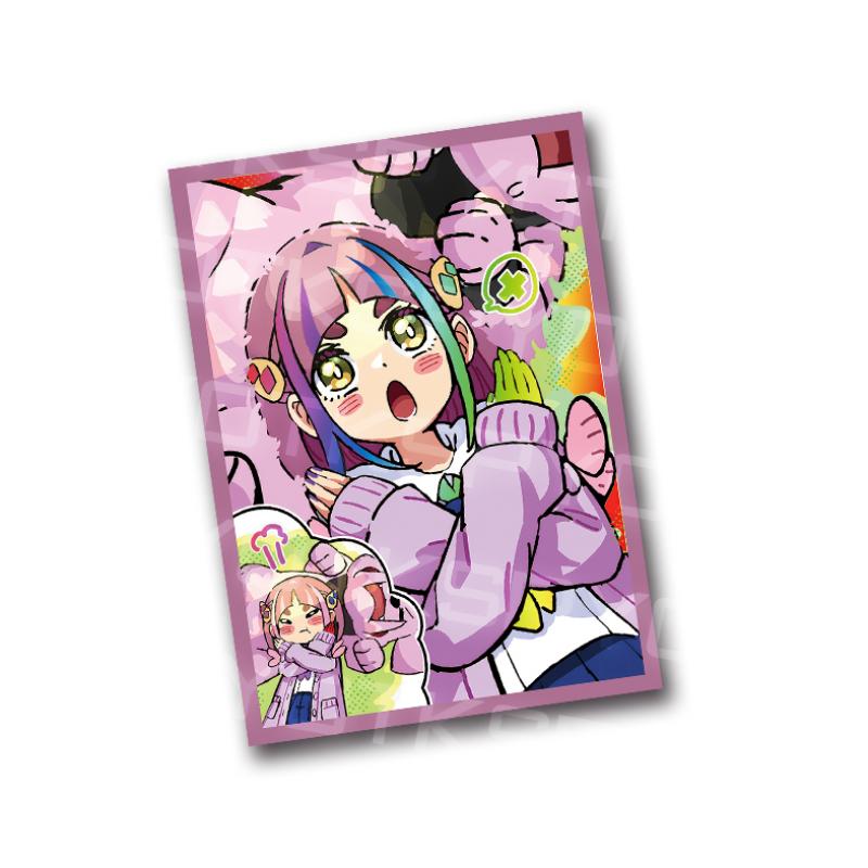 60 sztuk/zestaw 67x92mm Anime  – Card Penny Sleeve recenzja i cena