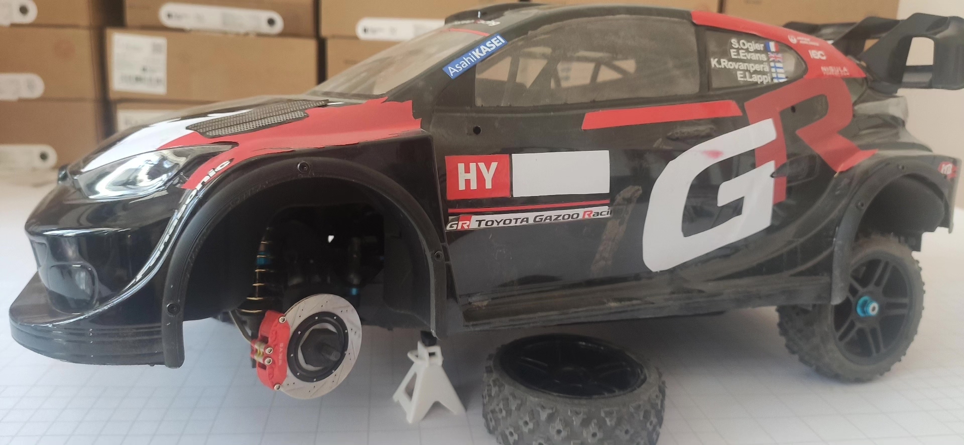 Tamiya XV02 PRO 1/10 Skala 1:1 – Tamiya Model Rc Car recenzja i cena