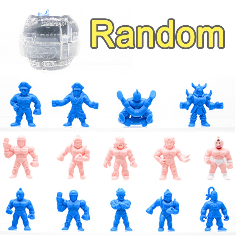 Oryginalne Kapsułki Zabawki Ki – Capsule Toy Gashapon recenzja i cena