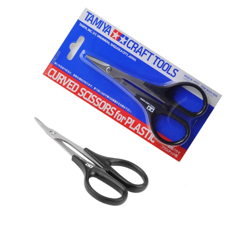 TAMIYA Metalowe nożyce do samo – Tamiya Model Paint Set recenzja i cena