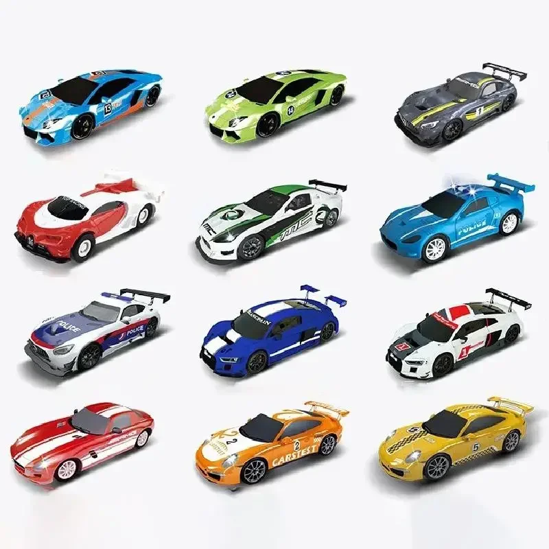 1:64 Nowy elektryczny tor wyśc – Hot Wheels Car Track Sets recenzja i cena