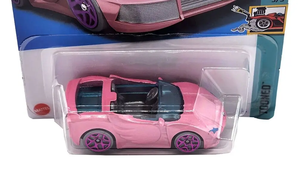Hot Wheels różowy Barbie Extra – Hot Wheels Car Track Sets recenzja i cena