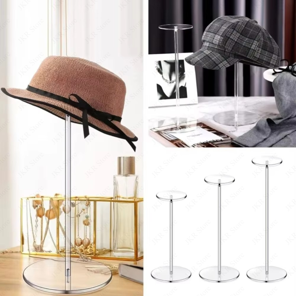 Łatwy do czyszczenia akrylowy  – Display Risers Set recenzja i cena