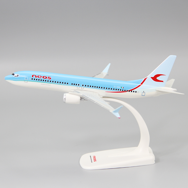 Model samolotu B737 MAX8 Neos  – Model Airplane Plastic recenzja i cena
