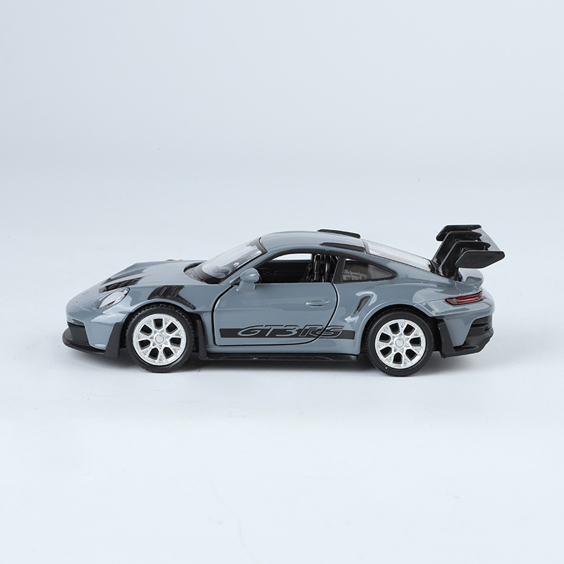 1:36 Porsche 911 GT3 RS Metalo – Hot Wheels Car Track Sets recenzja i cena