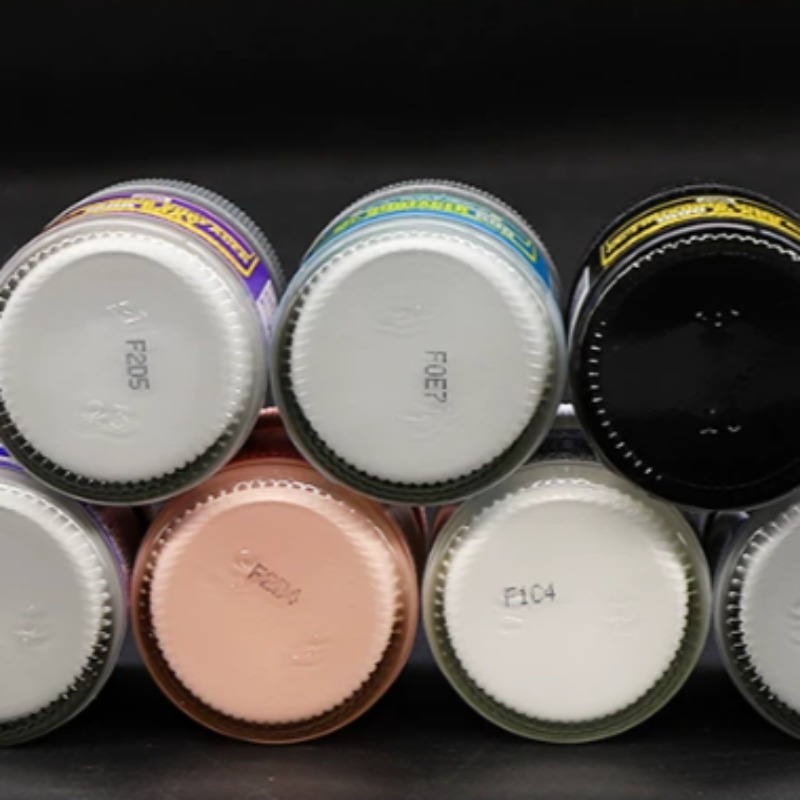 40ml butelka farby do modeli,  – Tamiya Model Paint Set recenzja i cena