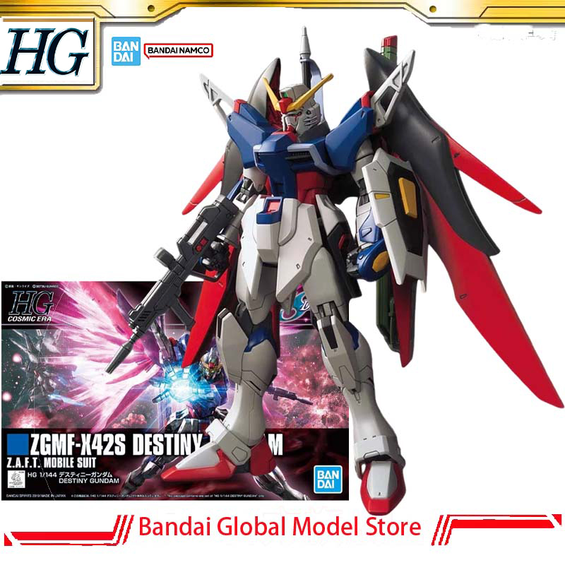 Oryginalny model do składania  – Bandai Model Gundam Hg recenzja i cena