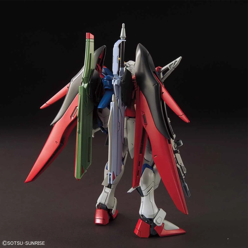 Oryginalny model do składania  – Bandai Model Gundam Hg recenzja i cena