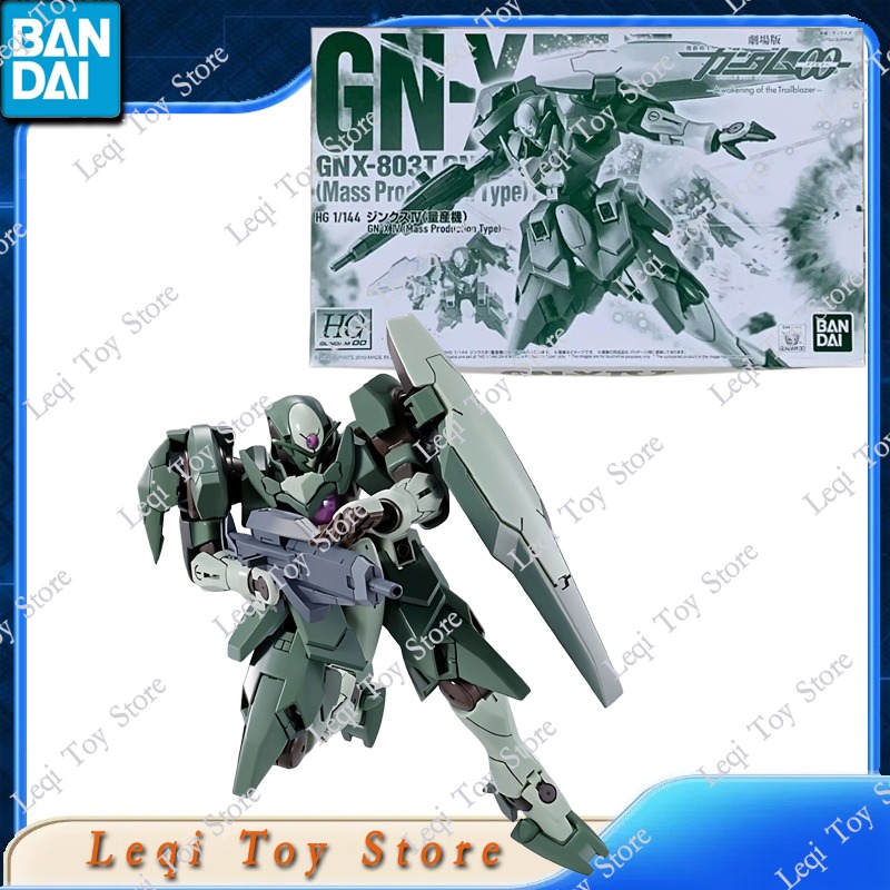 Bandai Dostępny HG 1/144 GUNDA – Bandai Model Gundam Hg recenzja i cena