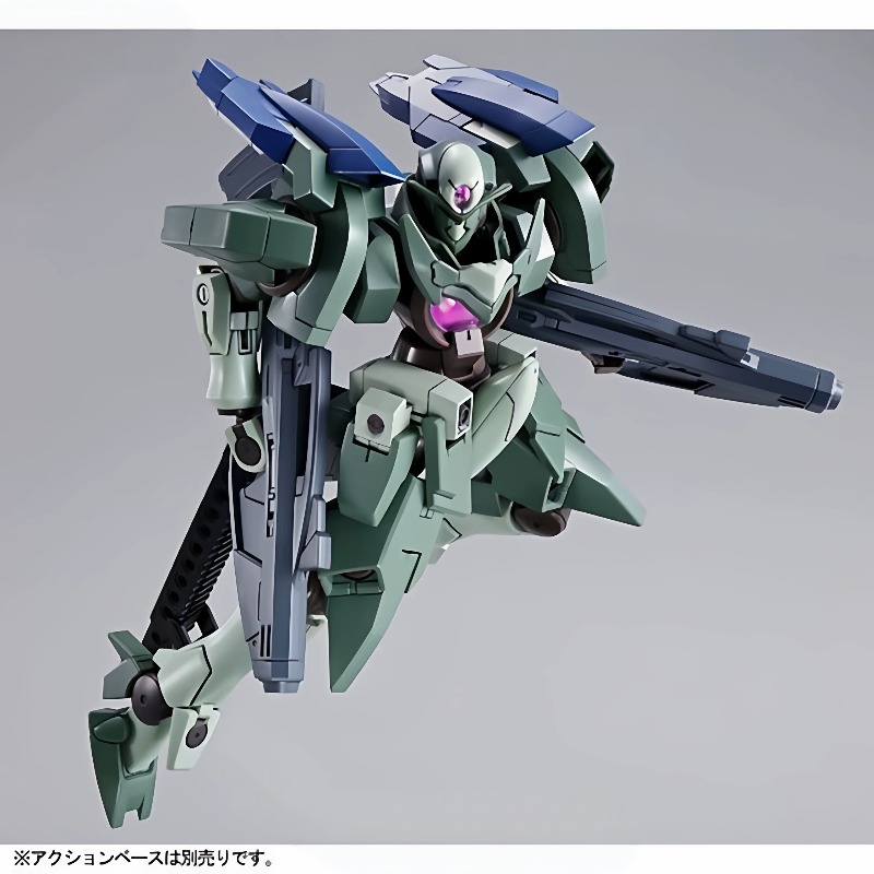 Bandai Dostępny HG 1/144 GUNDA – Bandai Model Gundam Hg recenzja i cena
