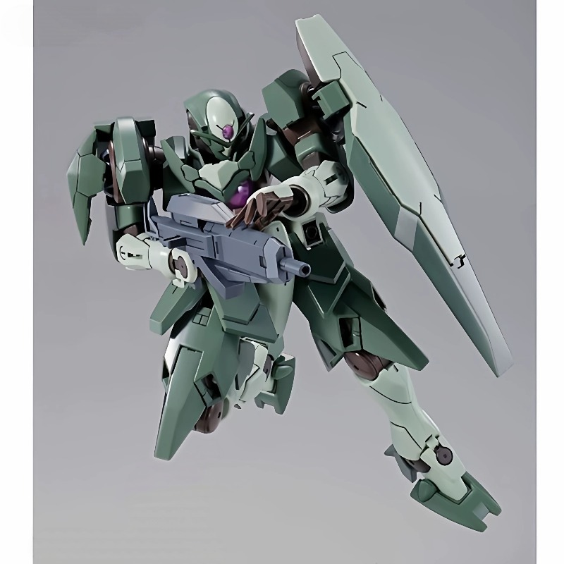 Bandai Dostępny HG 1/144 GUNDA – Bandai Model Gundam Hg recenzja i cena